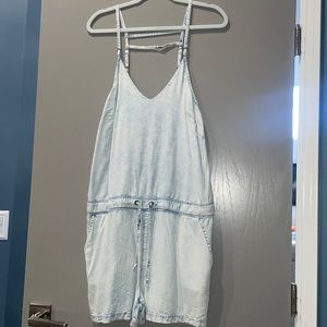 Blank NYC romper